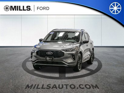 Certified 2023 Ford Escape ST-Line Elite w/ Premium Technology Package