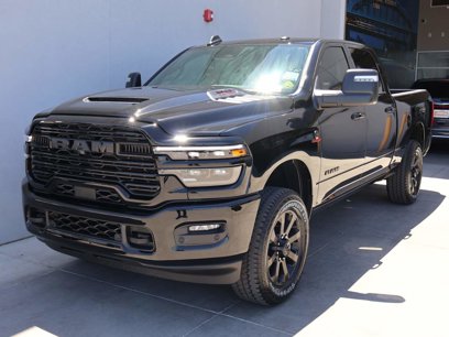 New 2025 RAM 2500 Laramie w/ Night Edition