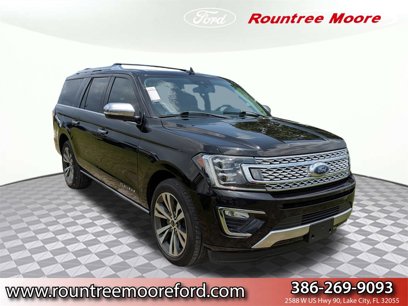 Used 2021 Ford Expedition Max Platinum