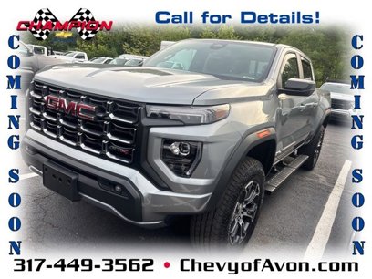 Used 2025 GMC Canyon AT4
