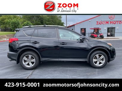 Used 2015 Toyota RAV4 XLE