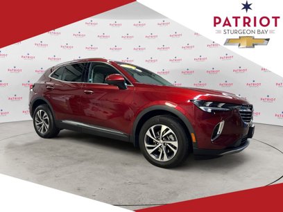Used 2022 Buick Envision Essence w/ Technology Package I
