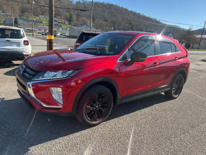 Used 2018 Mitsubishi Eclipse Cross LE