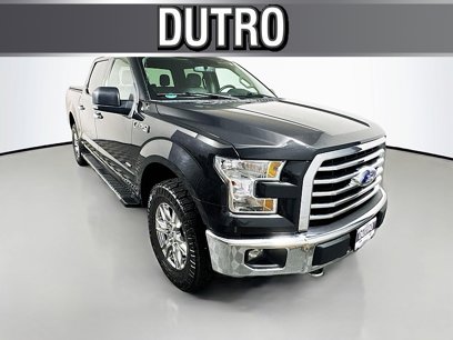 Used 2015 Ford F150 XLT w/ Equipment Group 301A Mid