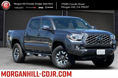 Used 2023 Toyota Tacoma TRD Off-Road