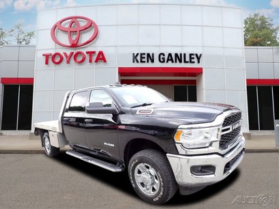 Used 2022 RAM 3500 Tradesman w/ Chrome Appearance Group