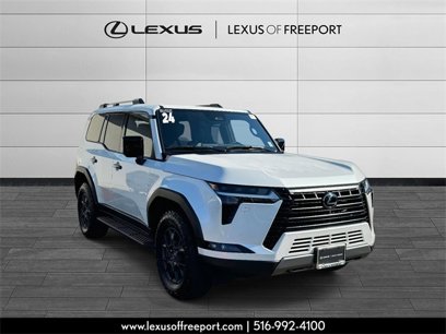 Used 2024 Lexus GX 550