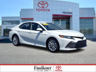 Certified 2023 Toyota Camry LE