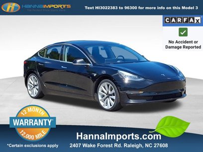 Used 2018 Tesla Model 3 Long Range