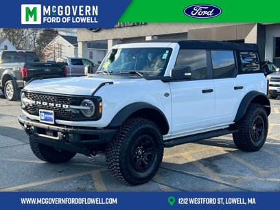 Used 2023 Ford Bronco Wildtrak