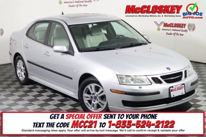 Used 2007 Saab 9-3 2.0T