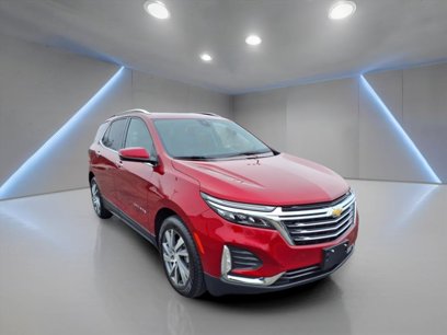 Certified 2022 Chevrolet Equinox Premier