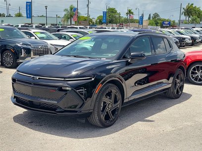 New 2025 Chevrolet Equinox EV RS