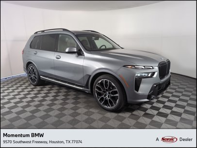 New 2026 BMW X7 xDrive40i w/ M Sport Package