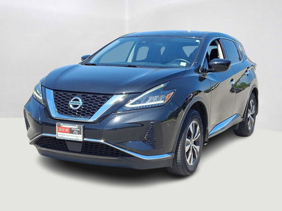 Used 2022 Nissan Murano S