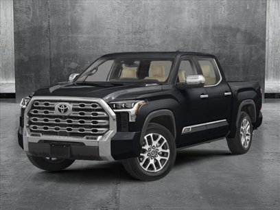 New 2025 Toyota Tundra 1794 Edition