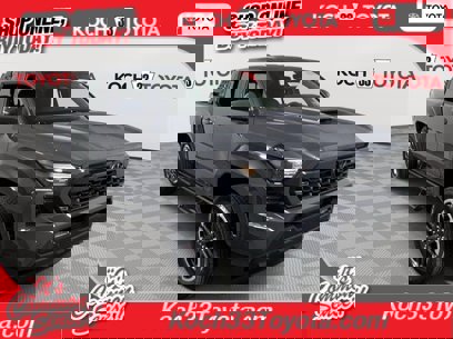 New 2024 Toyota Tacoma TRD Sport