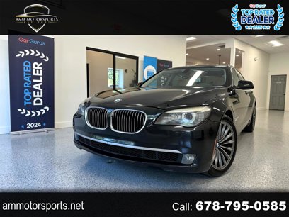 Used 2011 BMW 740Li