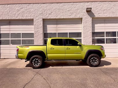 Used 2023 Toyota Tacoma TRD Off-Road