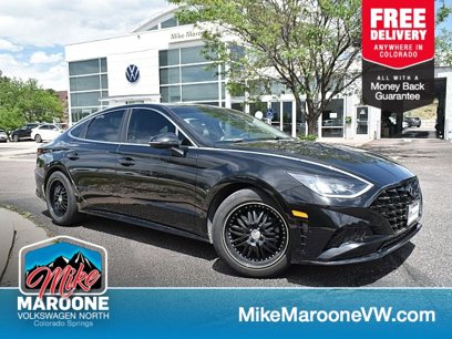 Used 2020 Hyundai Sonata SEL