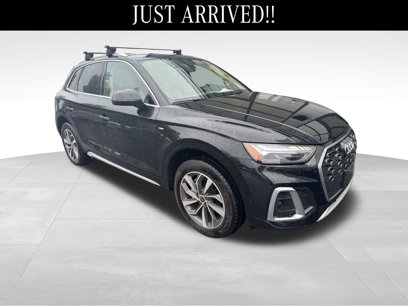 Used 2022 Audi Q5 2.0T Prestige