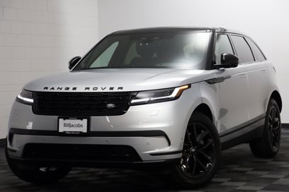 Certified 2025 Land Rover Range Rover Velar S