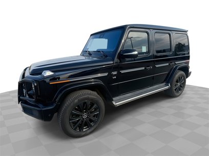 Used 2022 Mercedes-Benz G 550