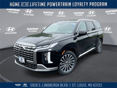 New 2025 Hyundai Palisade Calligraphy