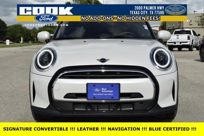 Used 2024 MINI Cooper Convertible