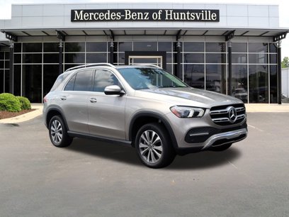 Certified 2022 Mercedes-Benz GLE 350