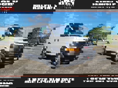 New 2025 GMC Savana 2500 w/ Driver Convenience Package