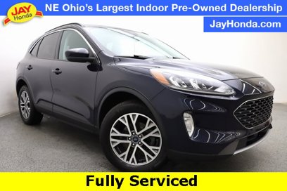 Used 2021 Ford Escape SEL