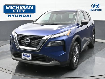 Used 2023 Nissan Rogue S