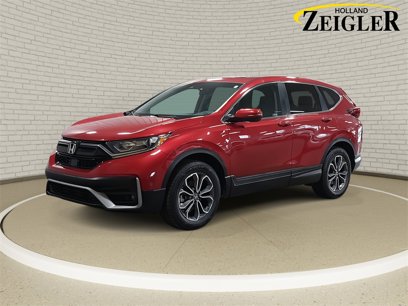 Used 2022 Honda CR-V EX