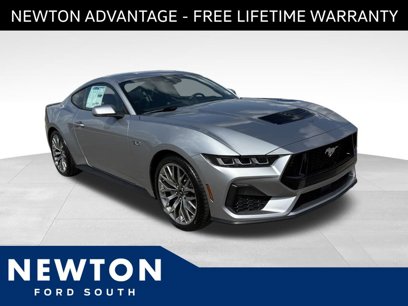 New 2025 Ford Mustang GT Premium