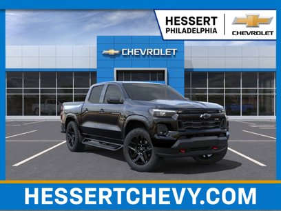 New 2025 Chevrolet Colorado Z71 w/ Technology Package