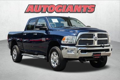 Used 2017 RAM 2500 Big Horn