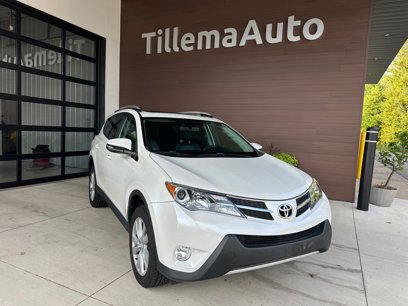Used 2013 Toyota RAV4 Limited