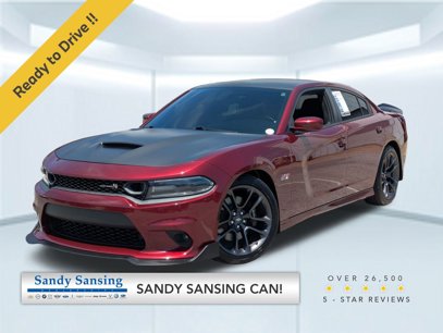 Used 2021 Dodge Charger Scat Pack