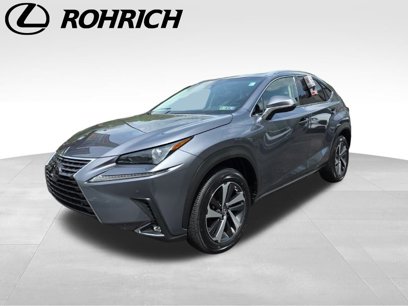Used 2018 Lexus NX 300 AWD