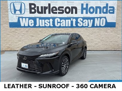 Used 2025 Lexus RX 350 Premium Plus