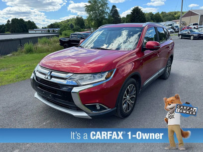 Used 2018 Mitsubishi Outlander GT