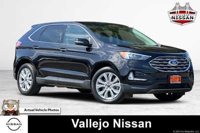 Used 2023 Ford Edge Titanium