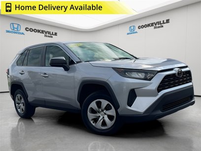 Used 2022 Toyota RAV4 LE