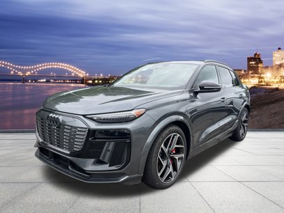 New 2025 Audi SQ6 e-tron Prestige