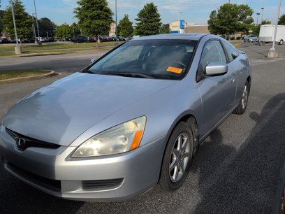 Used 2003 Honda Accord EX