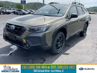 New 2025 Subaru Outback Wilderness