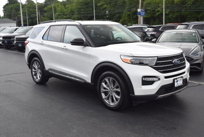 Used 2024 Ford Explorer XLT w/ Equipment Group 202A