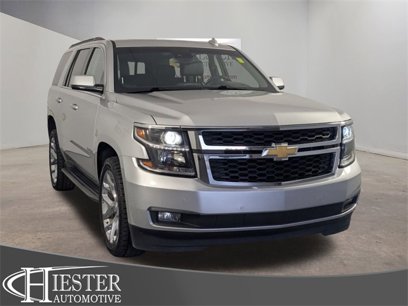 Used 2019 Chevrolet Tahoe LT