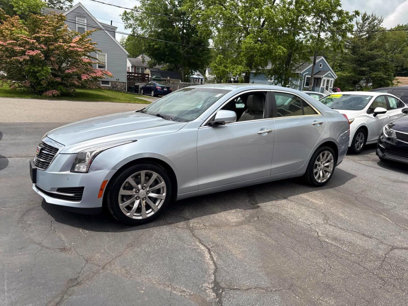 Used 2017 Cadillac ATS Luxury w/ Safety and Security Package